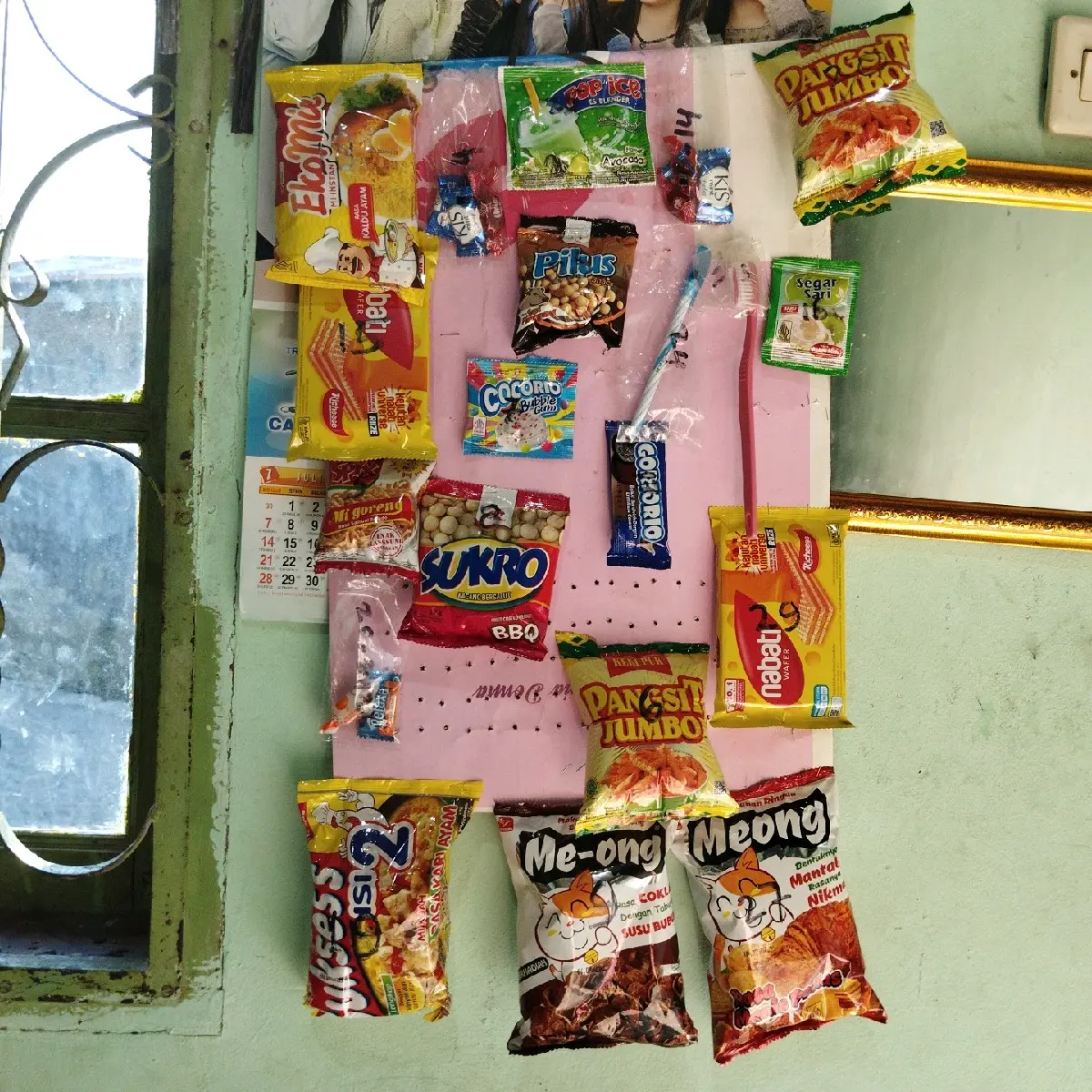 cabutan berhadiah menarik