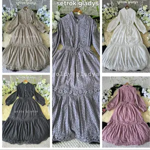 setrok gladys katbol premium kancing mutiara renda