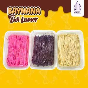 MIE LIDI LUMER COKLAT PREMIUM KEMASAN 500ML