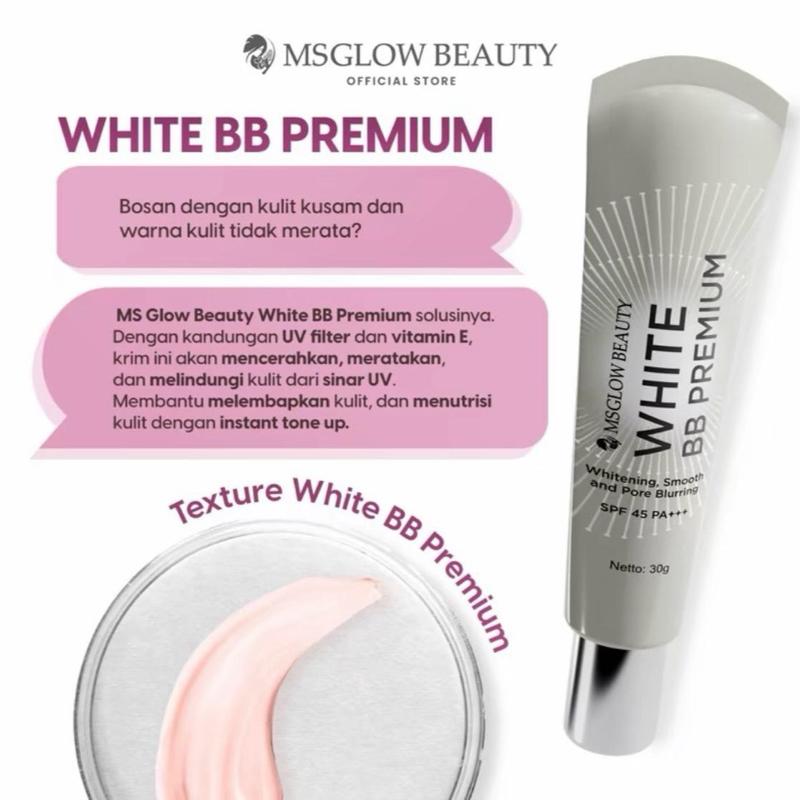 WHITE BB CREAM PREMIUM 30g 1