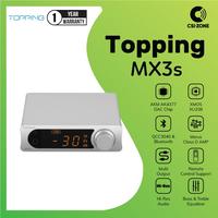 Gambar Topping MX3s Bluetooth USB Desktop DAC / Amplifier dari CSI-ZONE Kota Administrasi Jakarta Pusat 5 Tokopedia