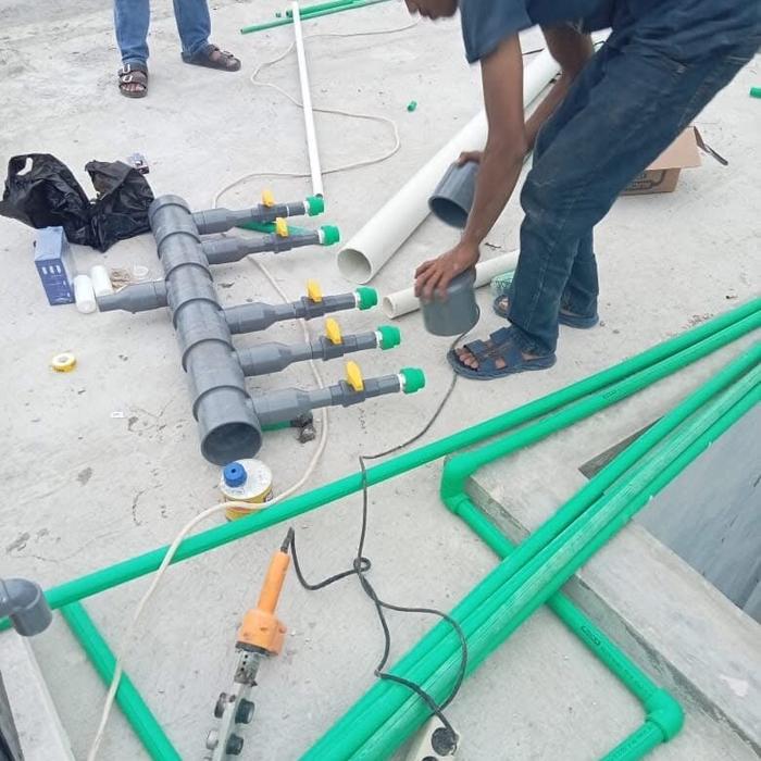 Header Ppr Jual header ppr 90mm/inch untuk pembagi air supaya tekan lebih merata ...