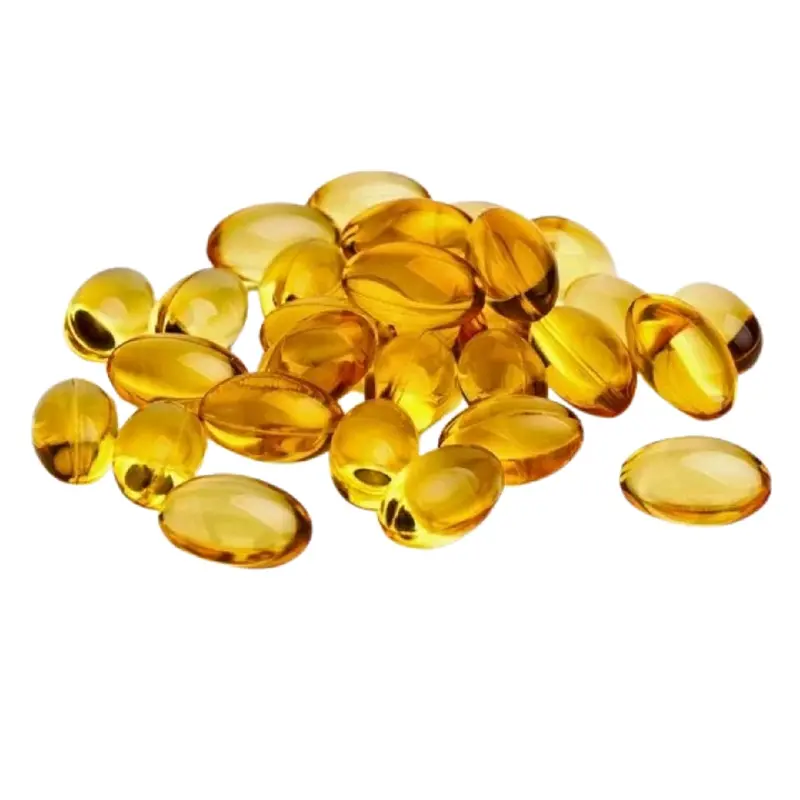MINYAK IKAN  FISH LIVER OIL BURUNG DAN KUCING  KEMASAN 100 BUTIR Fish Oil untuk Kesehatan Kulit dan Bulu, Daya Tahan Tubuh, Kesehatan Jantung, Mengatasi Bulu Rontok 6