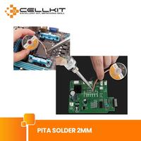 Gambar CELLKIT Pita Pembersih Timah Solder CELLKIT CK WDL 0.2MM dari CELLKIT Kota Surabaya 4 Tokopedia