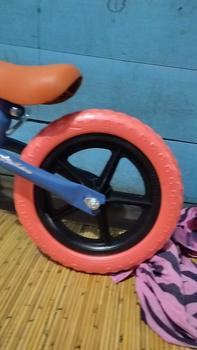 Product Review of [COD] SM M261 Sepeda Mainan Keseimbangan Anak Roda 2 Tanpa Dayung Sepeda Anak Kado Beraneka warna from m**z 1