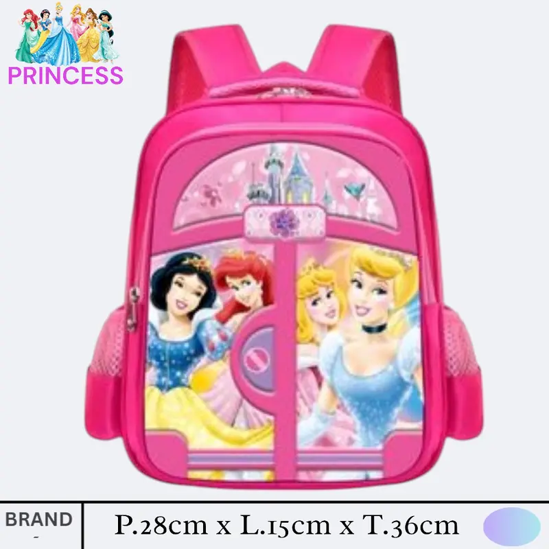 SMARTGIRL TAS SEKOLAH ANAK PEREMPUAN TK 00043 5