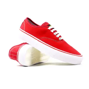 BWX - Sepatu Bwx Freeman Merah Chili Authentic 37 - 44 Shoes Sneakers Casual Pria Wanita