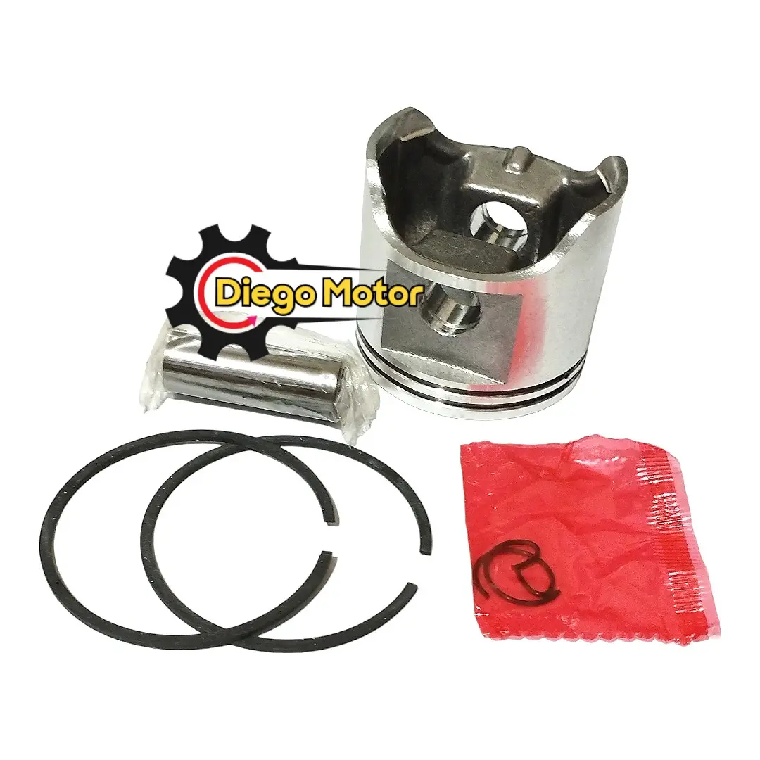 MT9000 Piston Assy Seher Komplit Mesin Chainsaw Senso Maestro Montana 9000