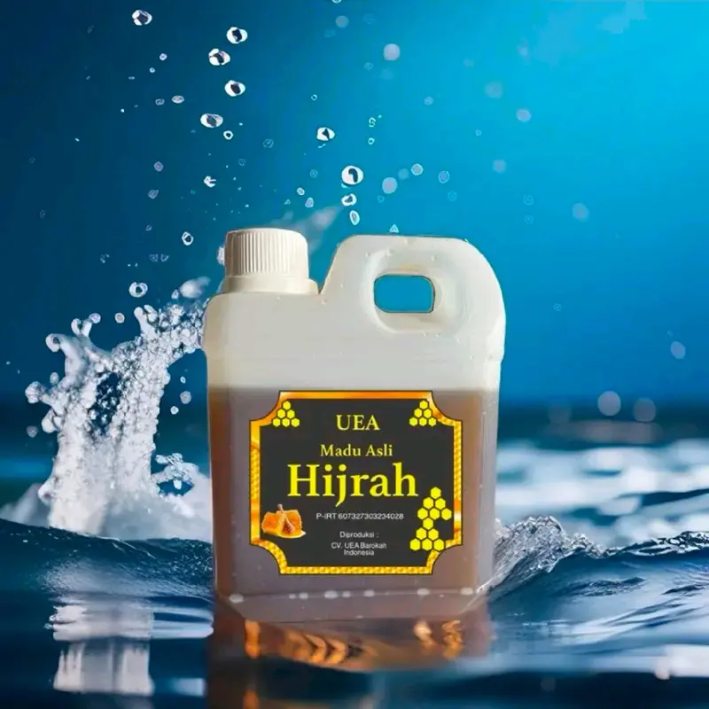 UEA Madu asli Hijrah Murni 100% (sudah diruqyah) 3
