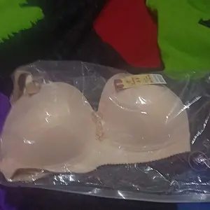 BH Jumbo Push Up Cup D Tanpa Kawat Busa Tipis BH Ukuran Besar