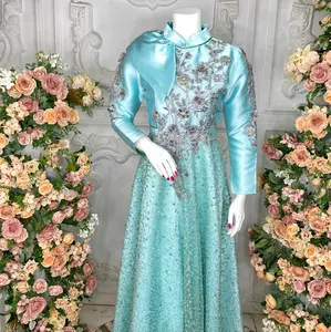 gamissultan,gamislebaran,gamismodern Wanita Dress