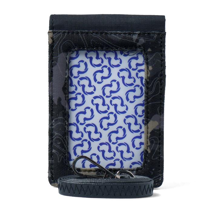 Gambar Wallts New Helen Cloak Camo - Dompet Lanyard Card Gantungan Id Card Name Tag Pria Wanita Kartu dari Wallts Kota Bandung Tokopedia