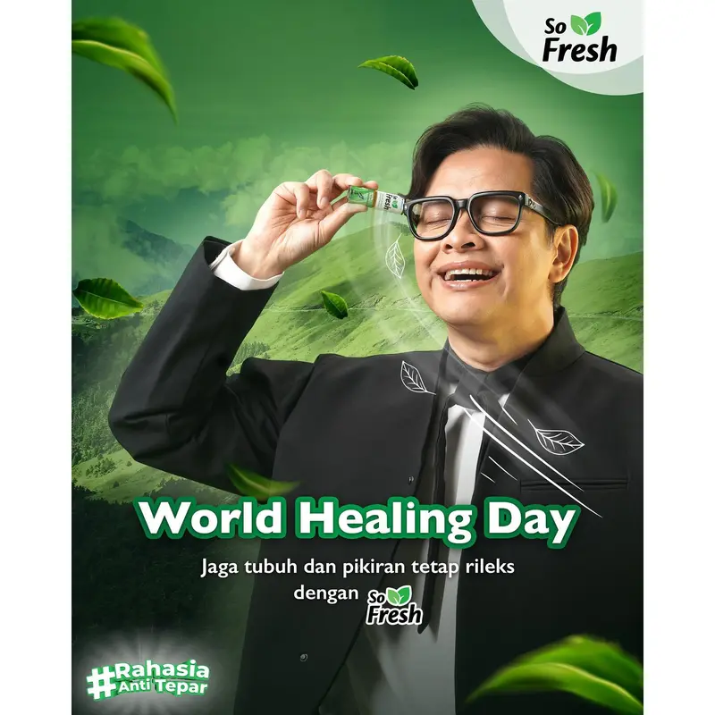 [BUY 1 GET 1] So Fresh Minyak Angin Aromatherapy 10ml isi 2 Untuk Meredakan Perut Kembung Masuk Angin 4
