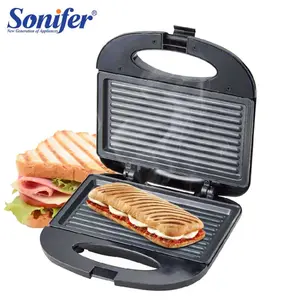 Sonifer sandwich maker SF-6046 pemanggang sandwich roti
