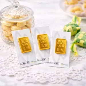 Coklat Emas Antum Batangan mini | Gift THR coklat antum