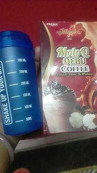 Product Review of MINUMAN JAMU MOTOQGEBU MIYAKA PERISA KOPI, CAPPUCCINO, COKLAT & KOPI SYOKENG - 10 SACHET from N**a A**l H**d 0
