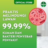 Gambar Dettol Hand Sanitizer & Surface Spray 2in1 50ml - Citrus Tea x 5 dari Dettol Indonesia Store Kota Administrasi Jakarta Timur 5 Tokopedia