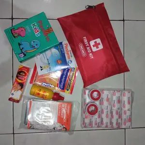 ONEMED - Selimut Darurat Emergency Thermal Blanket 130x210 PROMO- Silver Camping