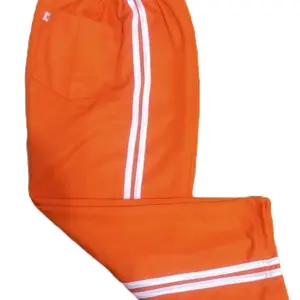 Celana Olahraga Anak Warna Oren Ukuran SD Outdoor Sport
