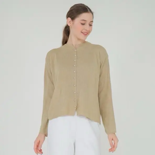 Sealeia - [Special Launch Price 99K] Classic Knit Cardi