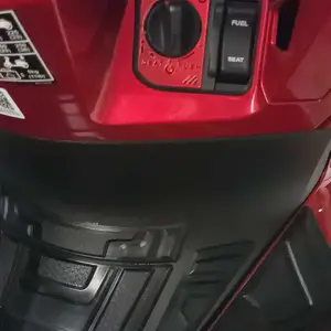 ARM GARNISH KUNCI KONTAK KEYLESS