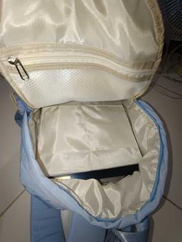 Product Review of ITISYOURSS Airy Backpack | Tas Ransel Gemes | Tas Ransel Kuliah | Tas Ransel Sekolah | Tas Punggung | Tas Laptop | Tas Waterproof from c**a 2