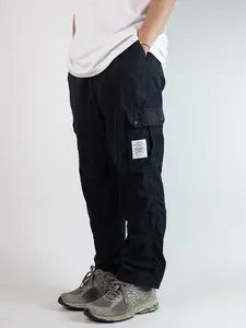 Dippolar Celana Nylon Cargo Slim Fit