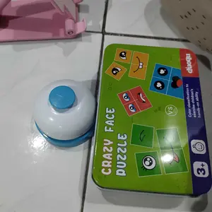 MAINAN FACE CHANGING RUBIK CUBE / MAINAN SUSUN EXPRESI MUKA KETANGKASAN PUZZLE
