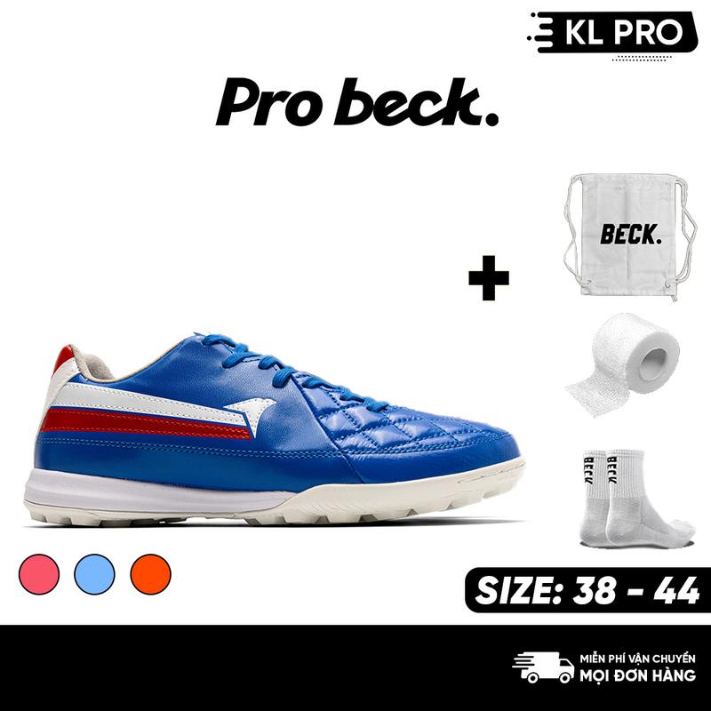 Giày Bóng Đá Kamito Artista KL PRO Đế Đệm D.a Kangaroo, SOCCER BECK, Đế Đinh TF, Bám Sân, Các Màu Sắc, Sân Cỏ Nhân Tạo