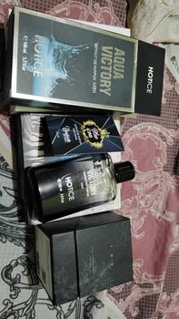 Product Review of HOTICE Aqua Victory Men Extrait De Parfum 100 ML from D**g l**e ** k**g 0