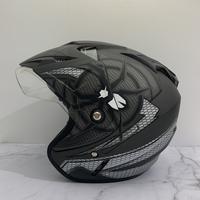 Gambar Helmet GL Spider Abu Doff BXP - Single Visor Helem SNI Helm Dewasa Motorcycle dari CRX Helmet Kota Administrasi Jakarta Utara 1 Tokopedia