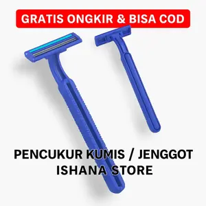 ALAT CUKUR KUMIS DAN JENGGOT MURAH . BISA BELI SATUAN SIAP GANTENG