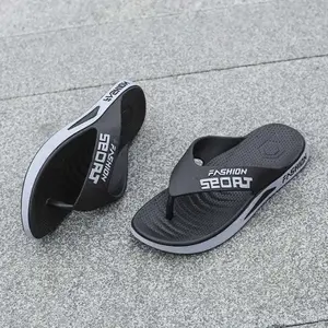 Sandal Jepit Anak-Anak Cowok Kekinian Sendal Slop Sport Import Model Korea AMS Kaki Karet