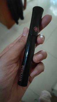 Product Review of Emina Star Lash Aqua Mascara 5 g - Lentik dan Natural Mudah Dibersihkan from s**r 1