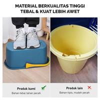 Gambar <COD> Ember Pembersih Pel ALL IN 1 Multifungsi Bahan Plastik PP Tebal - PBR-CE - Hijau dari Loyal Bosque Official Shop Kota Administrasi Jakarta Utara 4 Tokopedia