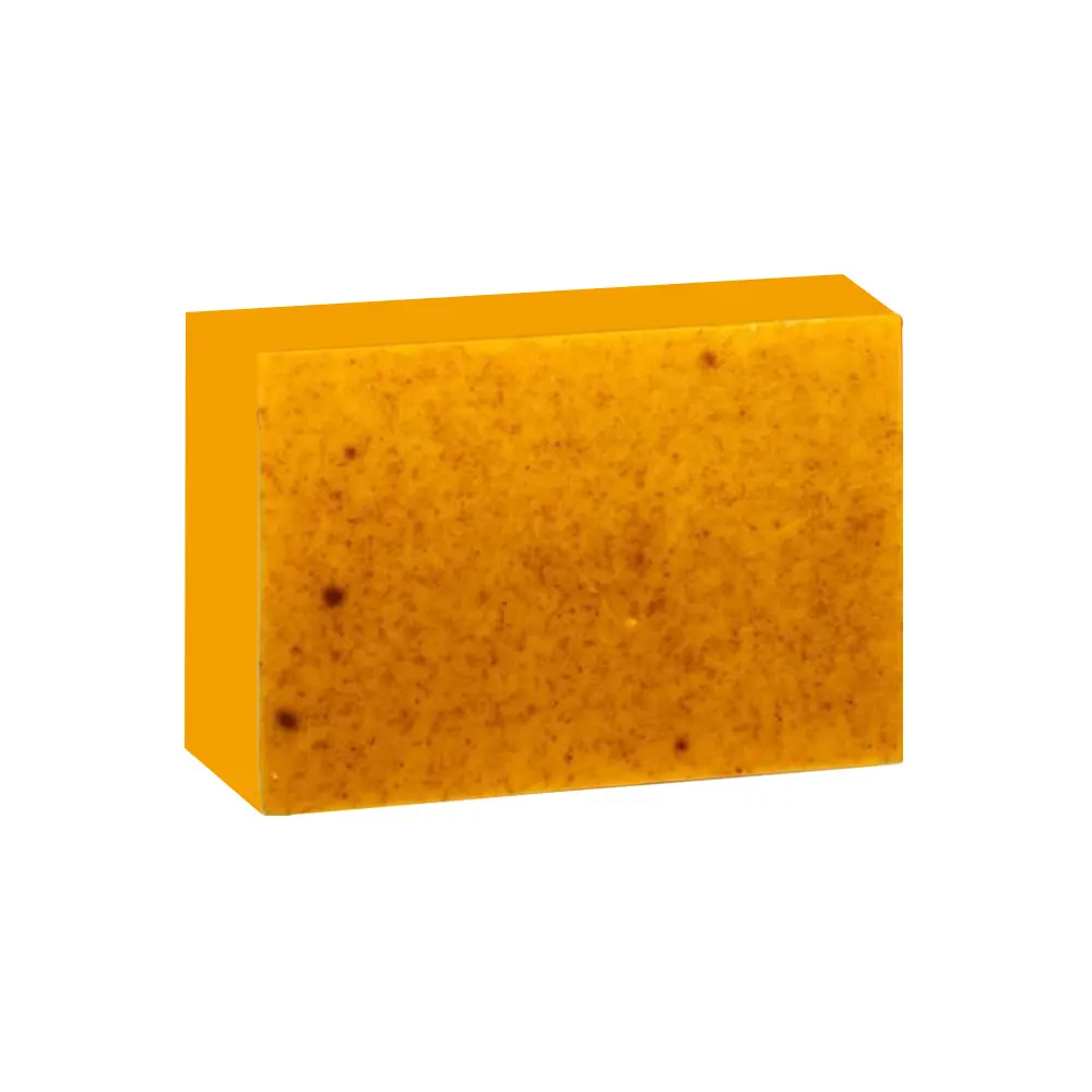 Turmeric Soap Lemon Soapkojic Acid Soap Ginger Hand-Made Cold Soap Bath Soap Body Care Body Wash Acne Cleansing