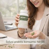 Gambar Kapsul Daun Kelor MoriCapsule isi 200 BPOM dari RumahKelor Kota Administrasi Jakarta Timur 3 Tokopedia