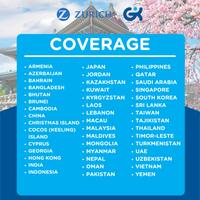 Gambar Zurich Asuransi Perjalanan Asia | Travel Insurance GK - IDV 70+ EXC, 1-4 days dari globalkomunika Kota Administrasi Jakarta Barat 2 Tokopedia