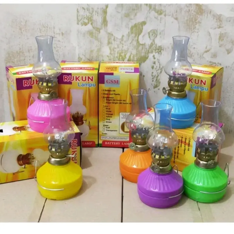 LAMPU UBLIK 2 LED LAMPU TEPLOK LAMPU JADUL 0