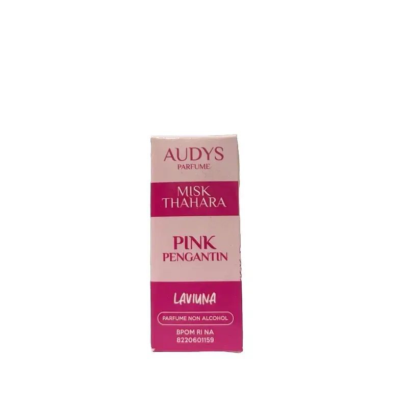 Miss thahara parfume Feminine non alcohol Wangi Bunga