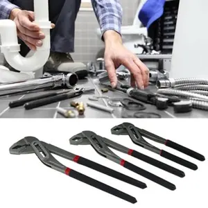Tang Burung 8 Inch - 12 Inch Tang Kunci Pas Jepit Pipa Ledeng Air Kran Keran Water Pump Pliers