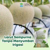Gambar INFARM - Nutrisi AB Mix Buah Melon Untuk 100 Liter, Pupuk Serbuk untuk Konvensional dan Hidroponik Premium Organik Penyubur Tanaman Pelebat Buah Melon Besar Kaya Kalsium Padat Lengkap dari Infarm Kota Surabaya 4 Tokopedia