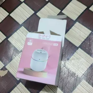 Humidifier Diffuser 220 ML dengan LED - Pengharum Ruangan