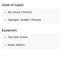Gambar Karcher Pro BD 50/50 Bp C Classic Scrubber Drier Battery Powered dari Karcher Store Surabaya Kota Surabaya 3 Tokopedia