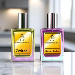 Beli 1 Gratis 1 Parfum Anak 35ml Aroma Bedak Wangi tahan lama hingga 12 jam dan meninggalkan jejak Anak-Anak Wanita Bayi Pria