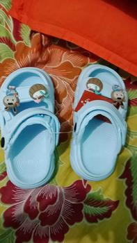 Product Review of (8002K-4/T-4) Sandal Let Jokixx Eva Anak Perempuan Karakter  Pop Mart Labubu Coconut Ban 2 Super Kiyowo Empuk Nyaman / Ukuran 24-35 from L**i D**i L**i 0