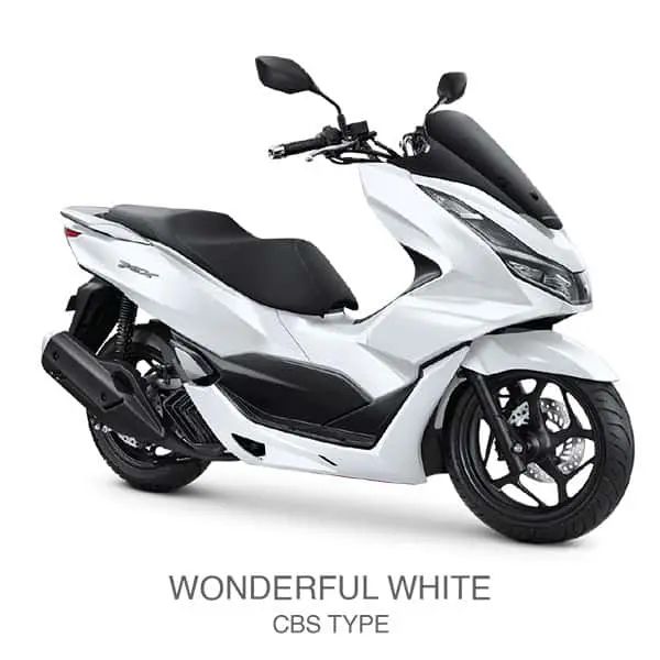 dudukan bracket lampu depan PCX160 set kanan kiri stay front cover PCX160 original 1