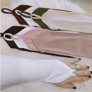 MANSET TANGAN HIJAB POLOS MODEL CINCIN/HANDSOCK CINCIN POLOS BASIC UMROH HAJI/MANGSET TANGAN HANDSOCK RING CINCIN MUSLIMAH