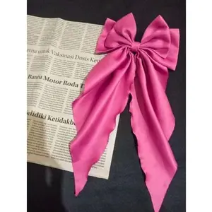 Jepit Rambut Pita Hairclip // Jepit Wanita // Aksesoris Rambut Penjepit Hairpin