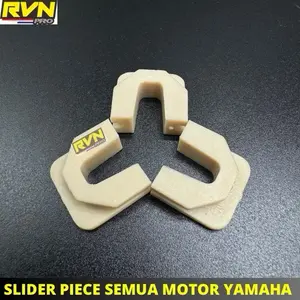 SLIDER PIECE ROLLER NMAX AEROX LEXI MIO Z M3 FINO 115 125 FAZZIO XEON NOUVO XRIDE 115 125 MIO SPORTY XEON KARBU RC MATIC YAMAHA MIO J DLL STANDAR THAILAND SEMUA TYPE MOTOR YAMAHA MATIC